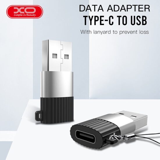Adaptor conector, Type C la USB, XO-NB149-E