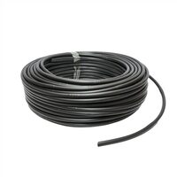 Tub picurare apa fi16mm, distanta intre picuratori 30cm, debit 4L pe ora, rola 100m, BK78355