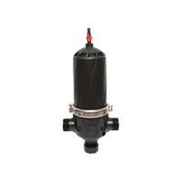 Filtru cu disc modular 2-63mm pentru instalatie de irigare, BK88771 