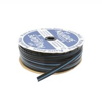 Banda picurare labirint fi16mm, grosimea peretelui 6mil-0.15mm, distanta intre picuratori 20cm, debit 1.5L pe ora, rola 600m, AquaTape, LW29 Plastic-Puglia