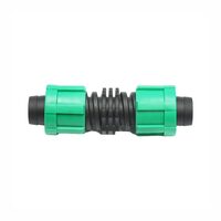 Conector banda picurare 17x17mm, pentru sisteme de irigatii, BK78392