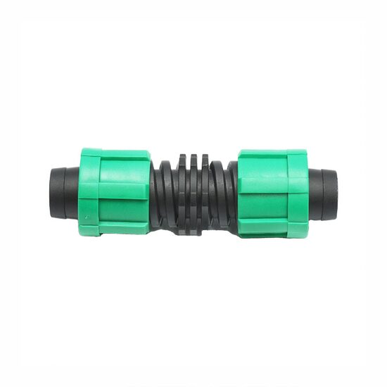 Conector banda picurare 17x17mm, pentru sisteme de irigatii, BK78392