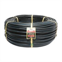 Tub picurare apa fi16mm, grosime 36mil-0.91mm, distanta intre picuratori 30cm, debit 4L pe ora, rola 200m, BK78380
