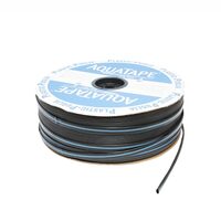 Banda picurare labirint fi16mm, grosimea peretelui 8mil-0.20mm, distanta intre picuratori 20cm, debit 1.5L pe ora, rola 2286m, AquaTape, LW32 Plastic-Puglia