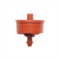 Ciuperca picurare cu compensator, pentru furtun de irigare, 8l/h, BK88770