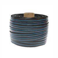 Banda picurare labirint fi16mm, grosimea peretelui 6mil-0.15mm, distanta intre picuratori 10cm, debit 2L pe ora, rola 200m, LS72-200