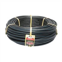 Tub picurare apa fi16mm, grosime 36mil-0.91mm, distanta intre picuratori 30cm, debit 4L pe ora, rola 100m, BK78379