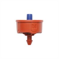 Ciuperca picurare cu compensator, pentru furtun de irigare, 2l/h, BK88768