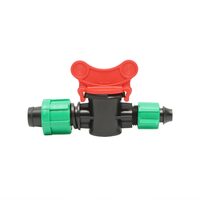 Robinet pentru tub, banda de picurare, 16mm- 13mm, BK88752