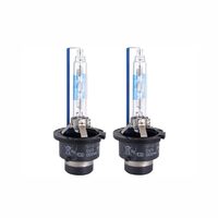 Set 2 becuri xenon D2S, 85V 35W P32D-2, 5500K, cu 50% mai multa putere, Vision 86970 Carmotion