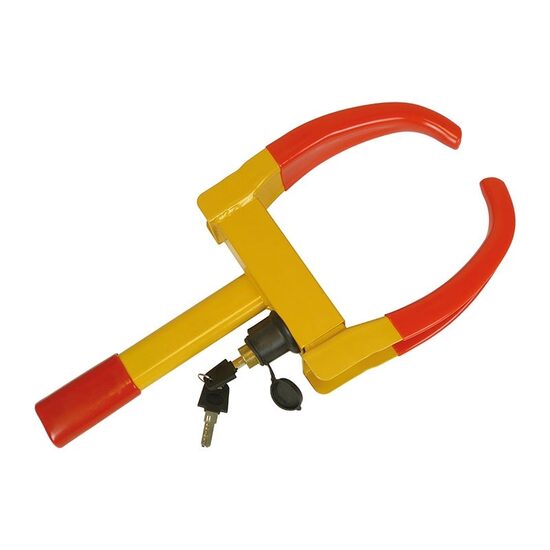 Antifurt blocator roata max 275mm, cu cheie, AutoSafe Drive Block, 426401