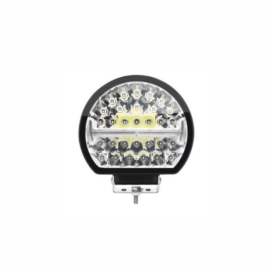 Proiector faza lunga auto fi197, LED, 12-24V, 48W, cu pozitie alba tip STRIPE, L3435 TruckLed