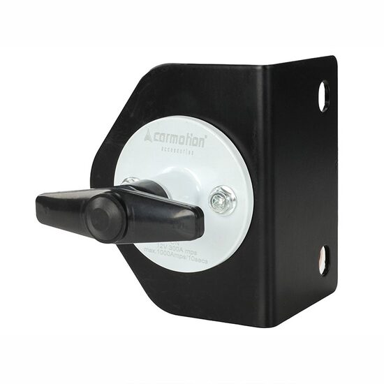 Contact general heblu 12V, 300A, max 1000Amp/s, cu suport, 83022 Carmotion