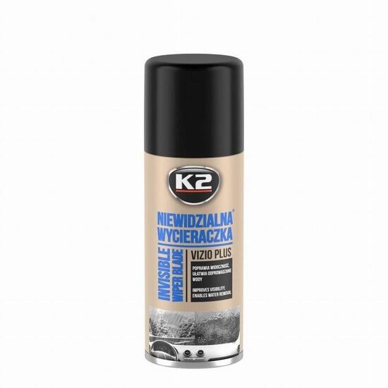 Spray parbriz anti-ploaie, stergator invizibil, Vizio Plus, 150ml, K512 K2