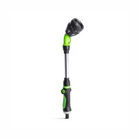 Pistol de udat, 8in1, 46cm, cu maner cauciucat, 11680 Garden 