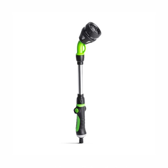 Pistol de udat, 8in1, 46cm, cu maner cauciucat, 11680 Garden 