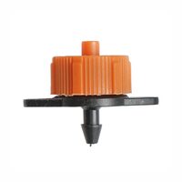 Ciuperca picurare cu compensator, pentru furtun de irigare, 8l/h, BK88745 