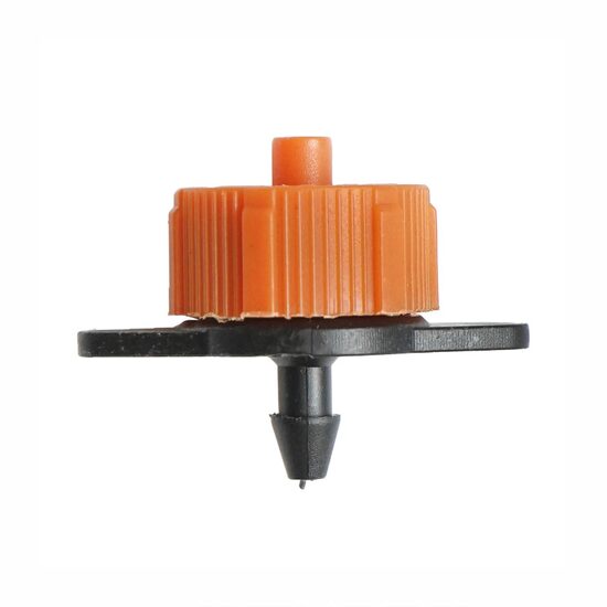Ciuperca picurare cu compensator, pentru furtun de irigare, 8l/h, BK88745 