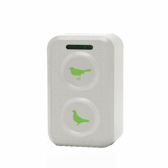 Dispozitiv de combatere a pasarilor Isotronic 55661