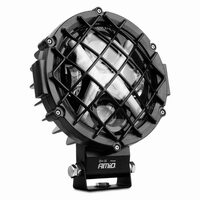 Proiector fi172, LED, 9-36V, 50W, 5500lm, cu faza lunga, faza scurta, pozitie alba DRL NEON, semnalizare, X Type, 03698 Amio 