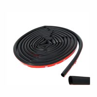 Cheder cauciuc 9mm, rola 20m, cu adeziv 3M, K135