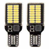 Set 2 becuri T15e, 54 LED-uri SMD4014, 12-24V, W16W CANBUS, alb, Pro Series, 03724 Amio 