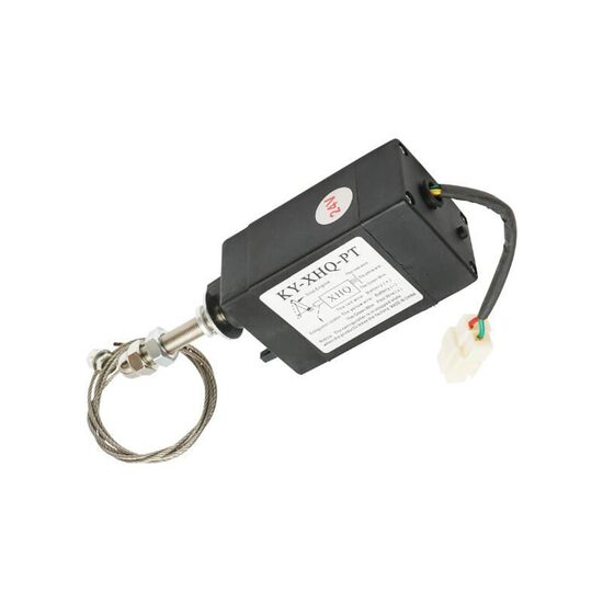 Motoras telecomanda, 24V, Tractor Forestier model Q,  KY-ZHQ-PT ES75