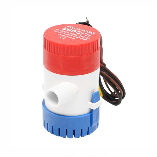 Pompa transfer apa din santina, submersibila, 12V, 1800l/h, BK77380