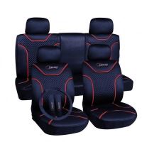 Set huse auto scaune, volan si centuri 47265 CLASSIC Carco