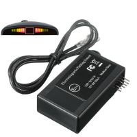 Senzor parcare cu banda, display led, U302