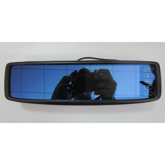Oglinda retrovizoare cu monitor auto  4.3"