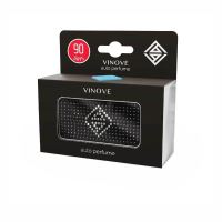 Odorizant auto premium, diamant, Prestige Jewelry Line, lemn natural Oslo, V11095 Vinove