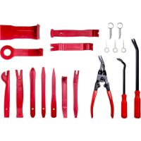 Trusa 19 piese demontat interior, panou, plastic-metal, 02419 AMIO