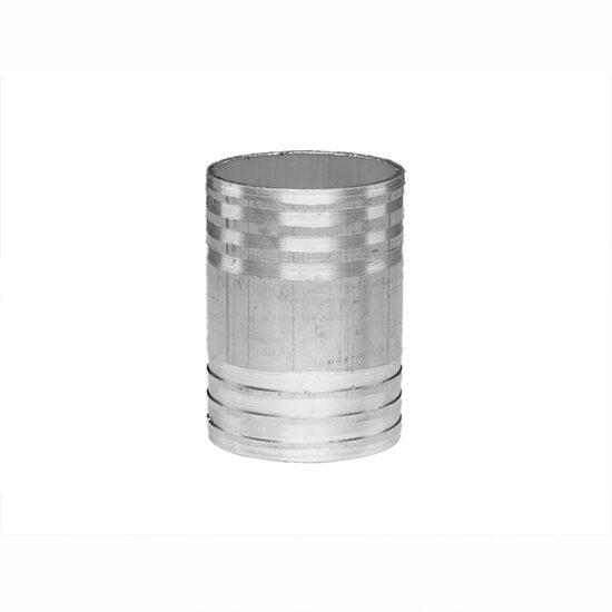 Conector aluminiu pentru furtun, fi30, 83490 Carmotion 