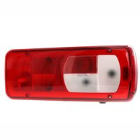 Lampa spate 400x160, DAF CF/XC/XF, incepand cu modelul din 2012 pana in prezent, cu mufa, dreapta, LZP072 TruckLed