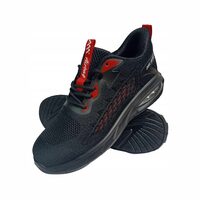 Pantofi de protectie tip pantofi sport, extra confortabili, cu bombeu metalic si talpa Airbag, marimea 42, S1 ADR271 Artmas