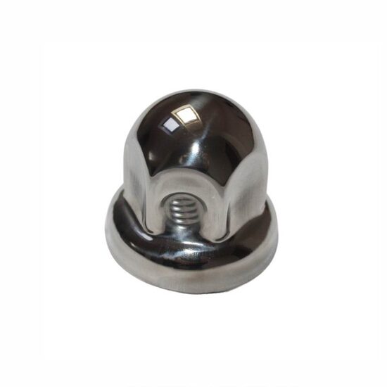 Ornament prezon 33 scurt, otel inoxidabil, diametru 50mm, inaltime 46mm, KOL057