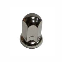 Ornament prezon 33 lung, otel inoxidabil, diametru 50mm, inaltime 52mm, KOL058
