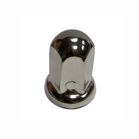 Ornament prezon 33 lung, otel inoxidabil, diametru 50mm, inaltime 52mm, KOL058