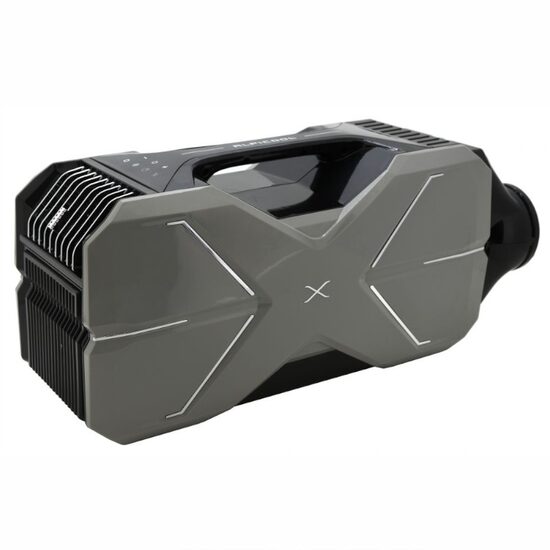 Aparat aer conditionat portabil, 24V si 220V, pentru casa, masina, camping, 07075 Alpicool 