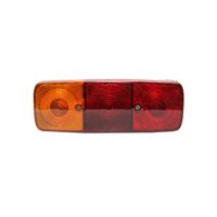 Lampa spate 280x100, 3 functii, stanga-dreapta, Mercedes 911-2624, Iveco, Magirus, Man, SS33