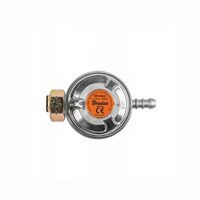 Regulator presiune, 30mbar, 1.5kg/h, cu garnitura, gaz propan-butan, GAZ035 Bradas 
