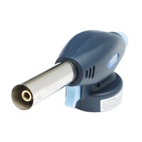 Cap arzator cu aprindere piezo, 1300°C, cu reglare flacara, pentru butelie tip spray, LY94