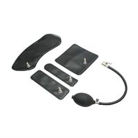 Set 4 perne aer gonflabile cu pompa manuala, pentru deshidere usi BK78844  