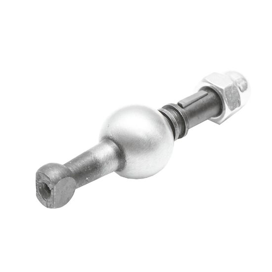 Parghie sfera maneta distribuitor hidraulic D700, cu sfera si piulita, UTB 101.65.190