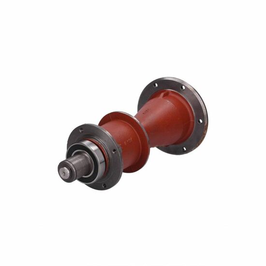 Butuc tambur asamblat pentru cositoare poloneza 1,65, cu rulment