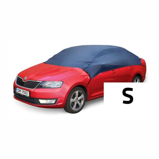 Prelata auto plafon, antiinghet, iarna - vara, marime S, 233x147x51cm, 05960 Compass