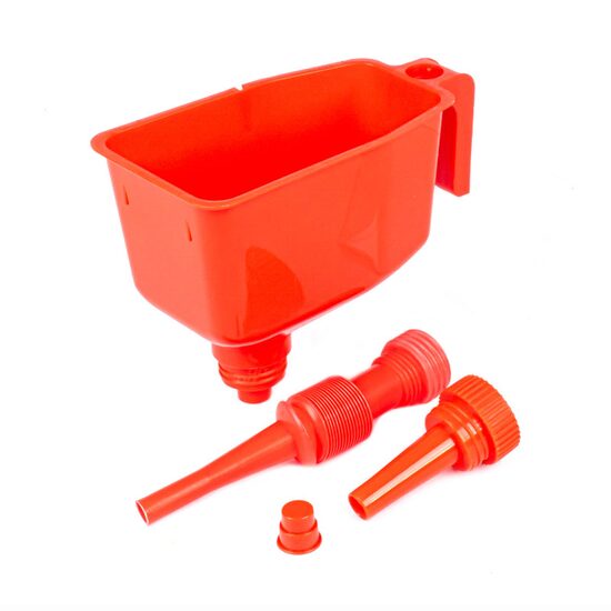 Palnie universala multifunctionala, 5 in 1, plastic, cu sita, 16.5 cm, 04040 Amio
