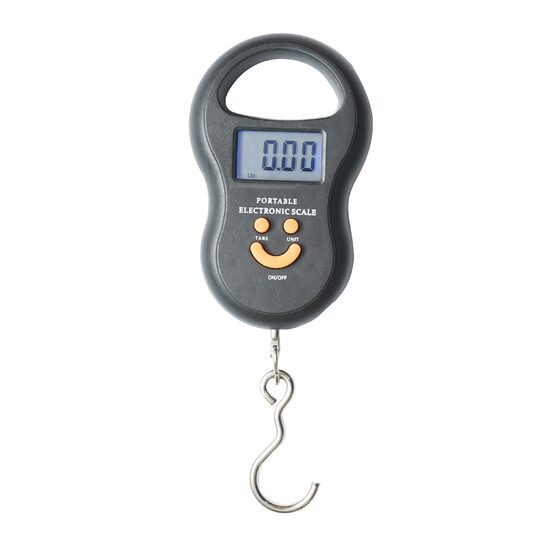 Cantar electronic de mana, 50kg, portabil, BK78042