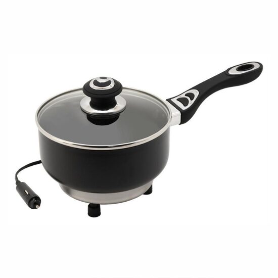Cratita electrica 1.9L, 12V, 165W, 18x8cm, 07105 Compass 